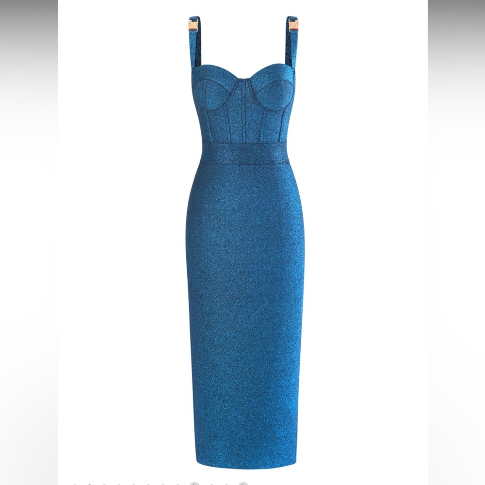 Bella Barnett Bandage Maxi Dress - Picture 4 of 6